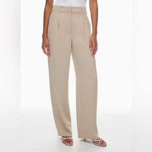 ARITZIA | effortless trouser | size 14